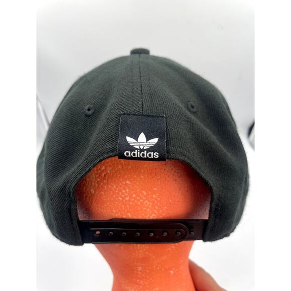 Adidas Originals Modern Camo Snapback Hat Baseball Cap - Picture 4 of 7